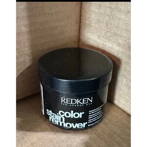 Redken Color Stain Remover Pads for Skin and‎ Scalp 50 Count Jar Professional